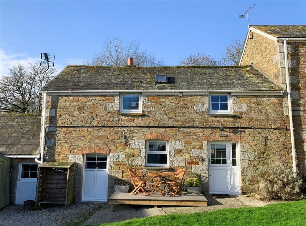 Charming barn conversion at Rosemary Cottage in Withiel, near Bodmin, Cornwall