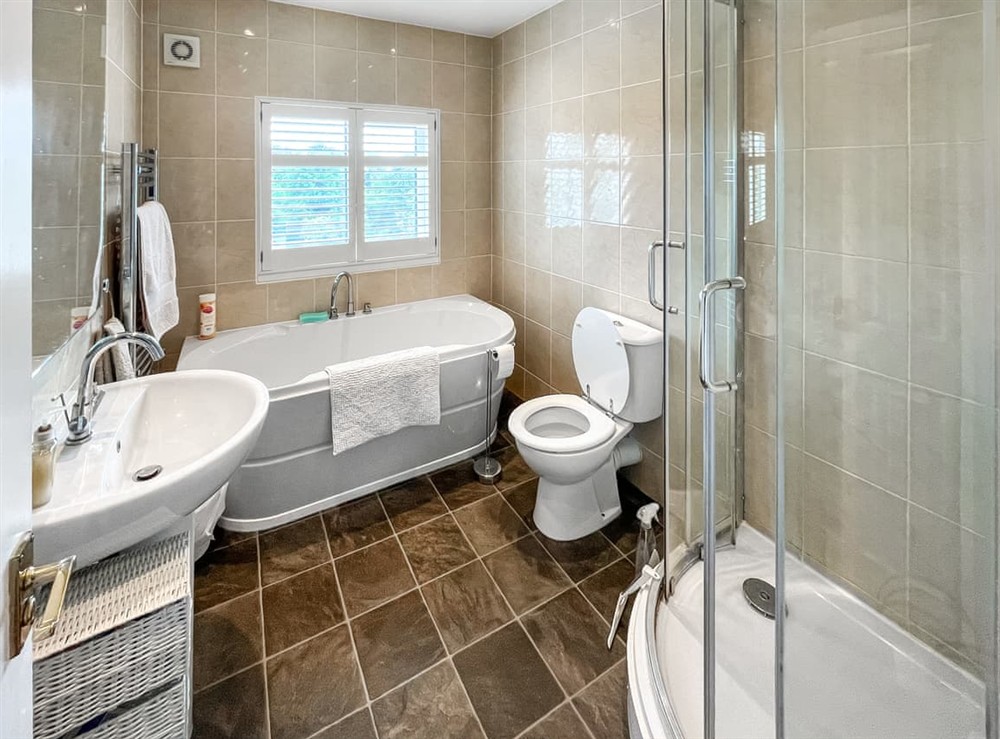 Bathroom (photo 2) at Rosemary House in Broadstairs, Kent