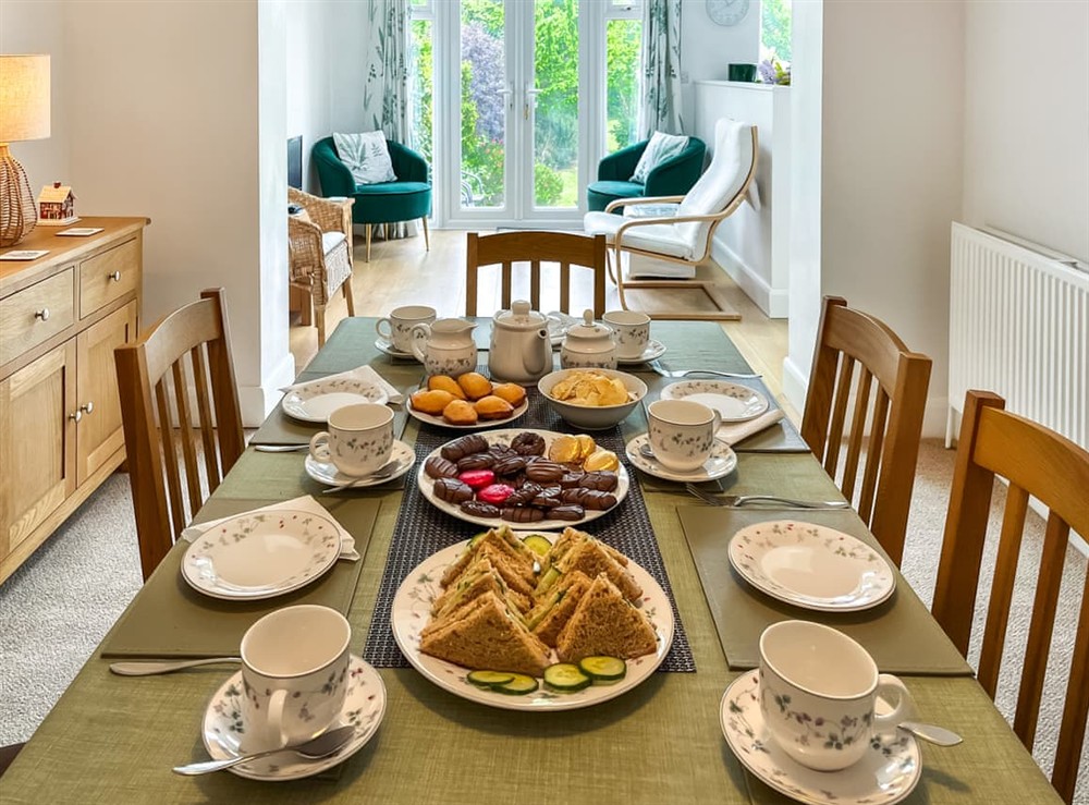 Dining Area (photo 3) at Rosemary House in Broadstairs, Kent