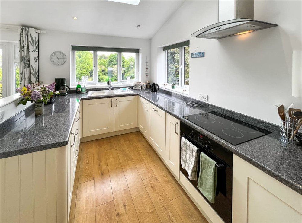 Kitchen (photo 2) at Rosemary House in Broadstairs, Kent