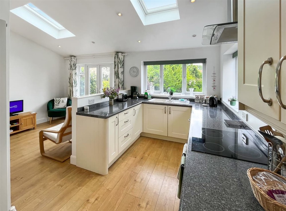 Kitchen at Rosemary House in Broadstairs, Kent