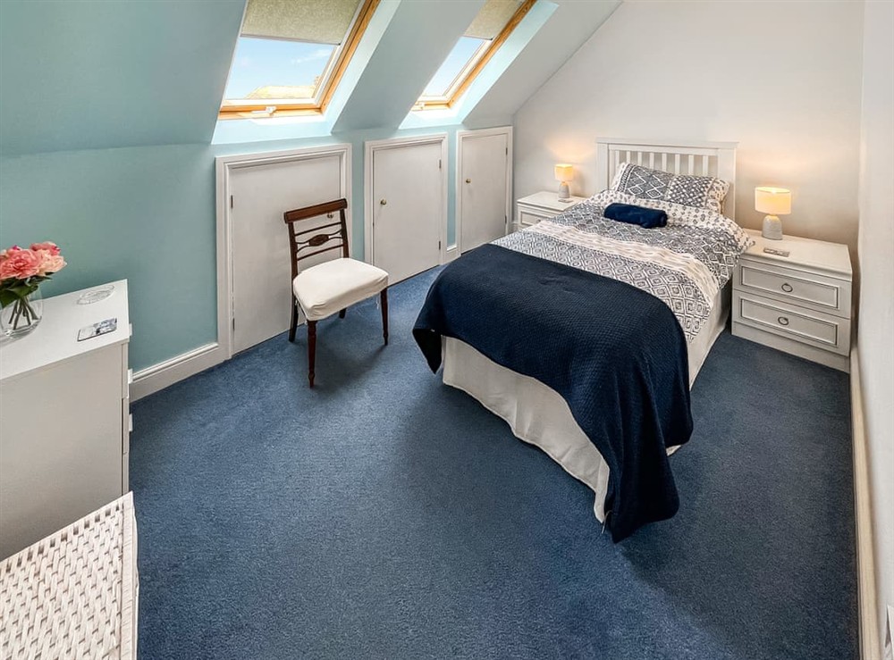 Single bedroom (photo 2) at Rosemary House in Broadstairs, Kent
