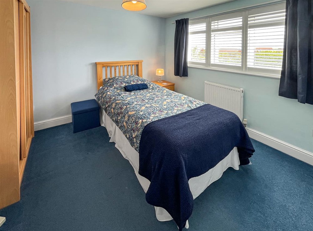 Single bedroom at Rosemary House in Broadstairs, Kent