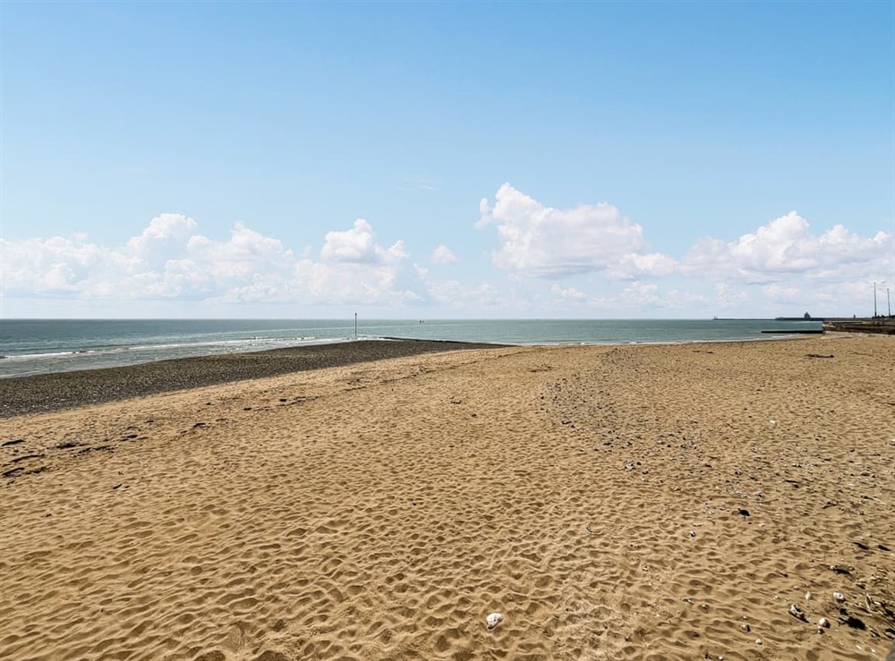 Surrounding area at Rosemary House in Broadstairs, Kent