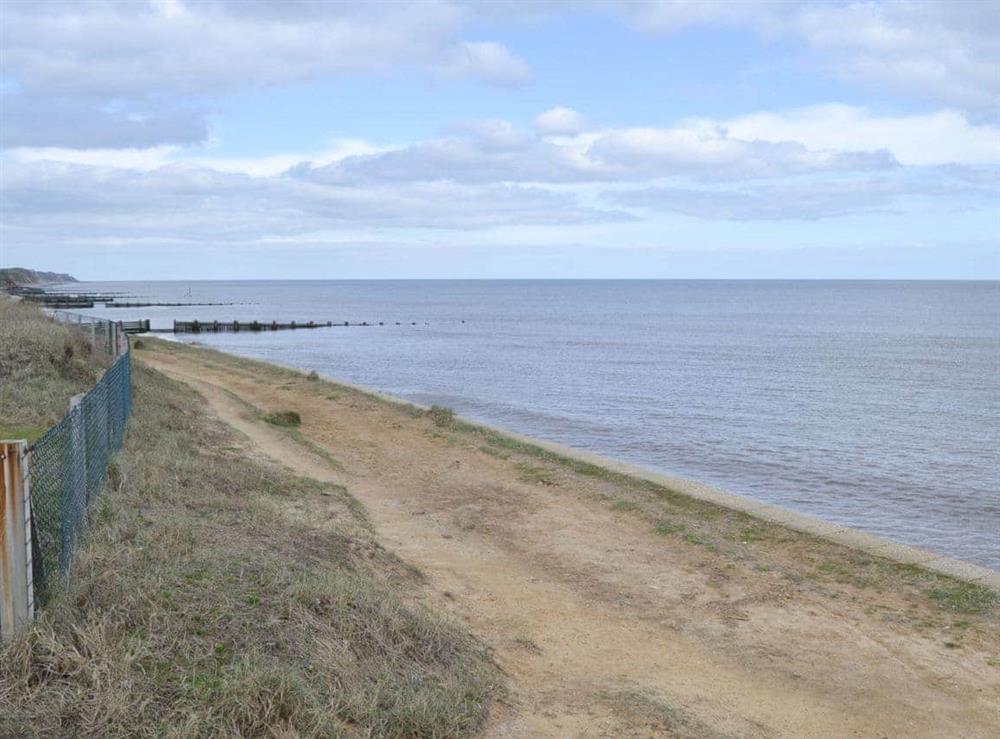 Surrounding area at Rosemary’s Sea View in Bacton, Norfolk
