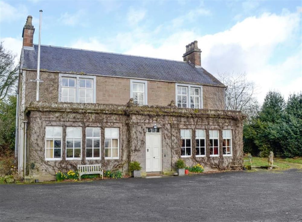 Photos of Rosemount House Blairgowrie, Perthshire