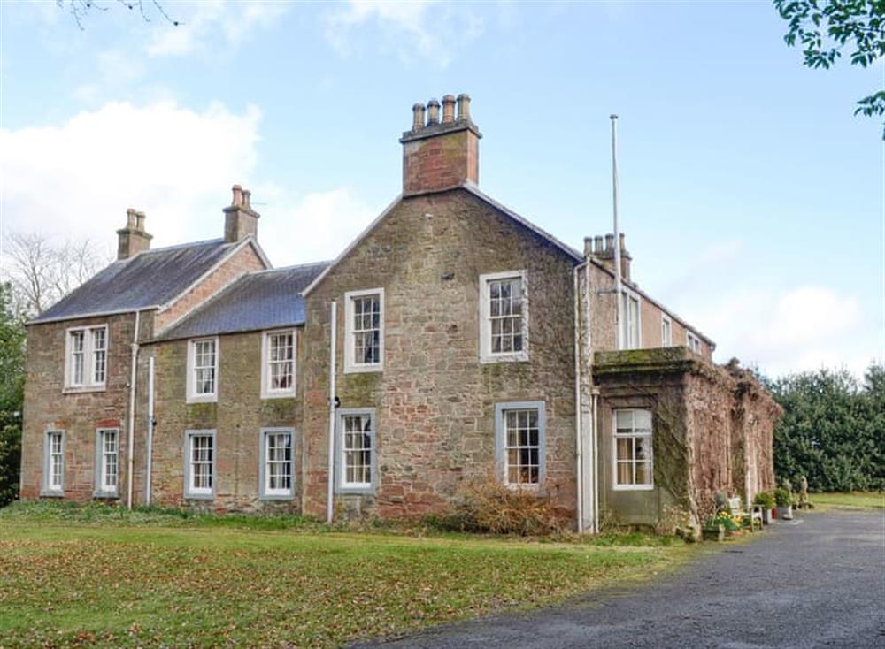 Photos of Rosemount House Blairgowrie, Perthshire