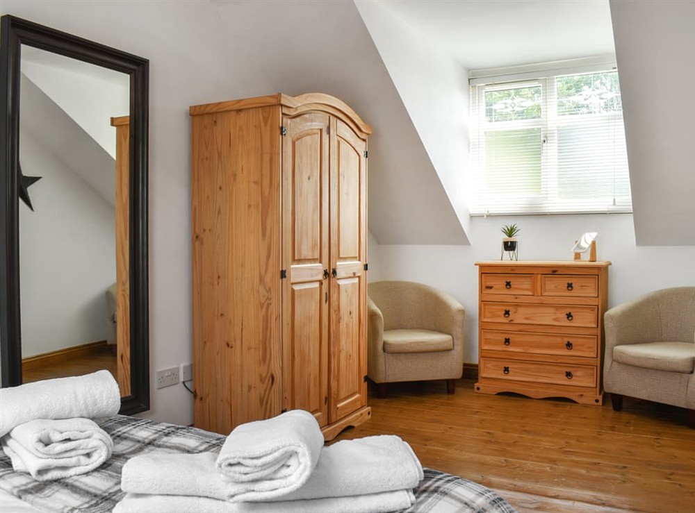 Double bedroom (photo 2) at Rosemount Lodge in Whitby, North Yorkshire