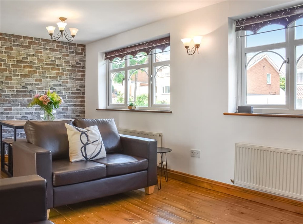 Living area (photo 3) at Rosemount Lodge in Whitby, North Yorkshire