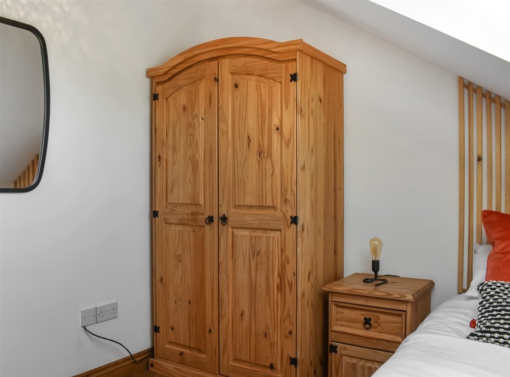 Single bedroom (photo 2) at Rosemount Lodge in Whitby, North Yorkshire