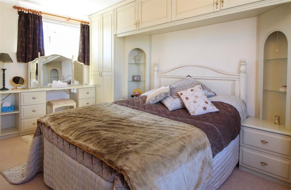 Bedroom (photo 2) at Rosemullion in St Mawes, Cornwall