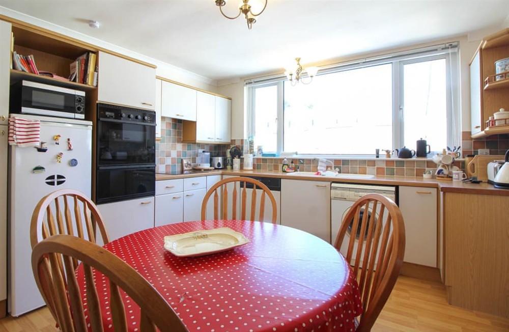 Kitchen area (photo 2) at Rosemullion in St Mawes, Cornwall