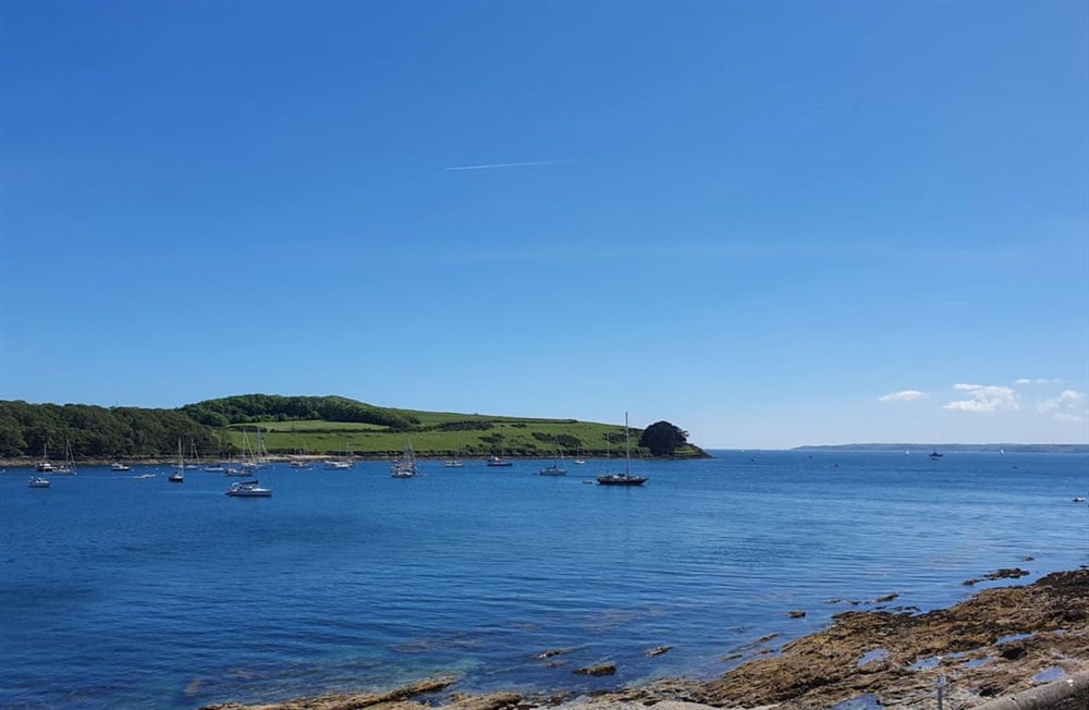 Outdoor area (photo 2) at Rosemullion in St Mawes, Cornwall
