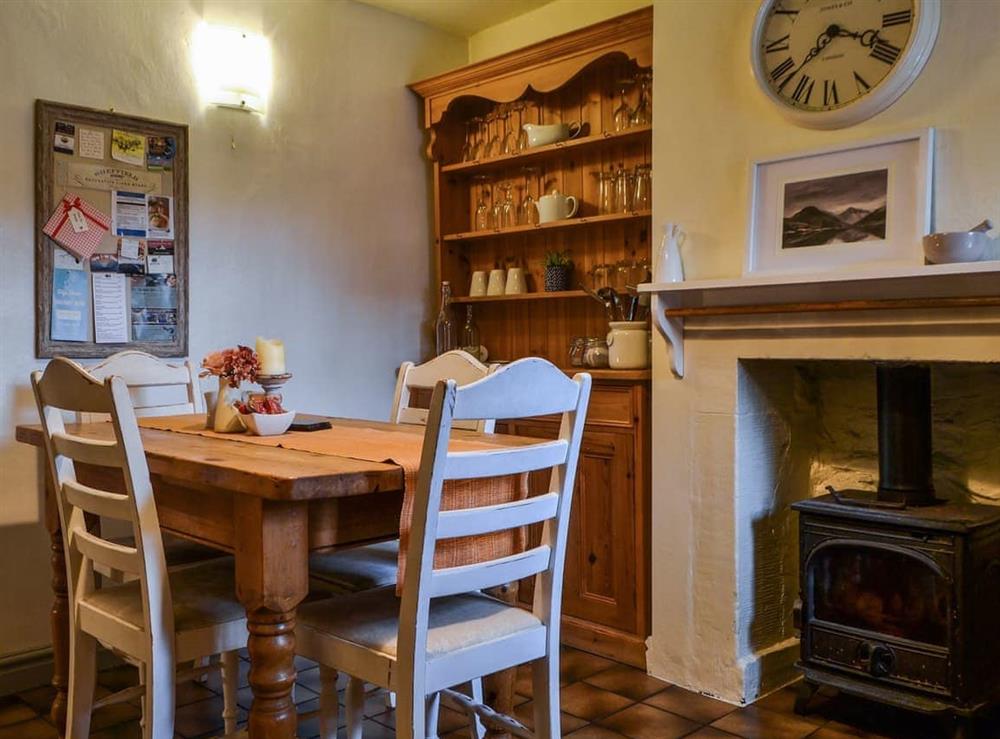 Kitchen/diner (photo 2) at Roses Cottage in Santon, near Holmrook, Cumbria
