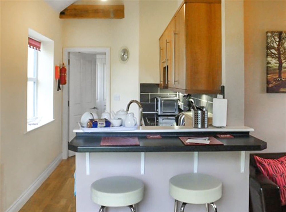 Kitchen/diner at Roses Rest in Greetham, near Horncastle, Lincolnshire