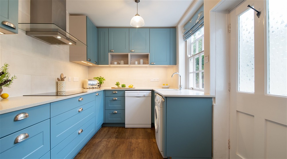 The kitchen (photo 2) at Rosetta Cottage in Cowes, Isle Of Wight