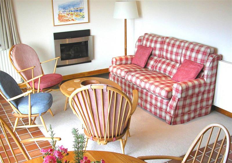 Enjoy the living room at Rosevallen, Daymer Bay