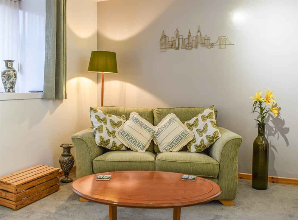 Living area (photo 2) at Roseville Annex in Cupar, Fife