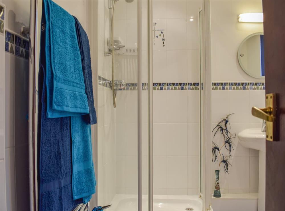 Shower room (photo 2) at Roseville Annex in Cupar, Fife