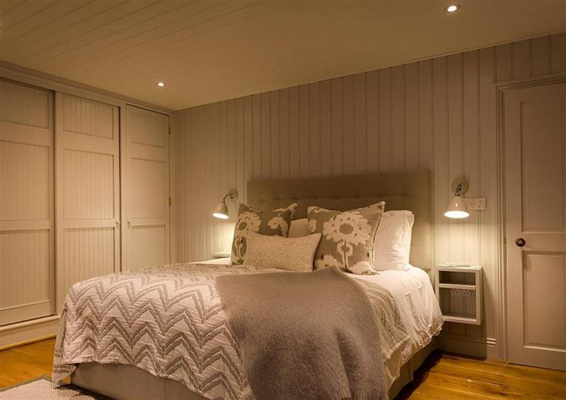 One of the 4 bedrooms at Rosewood by the River, Ambleside