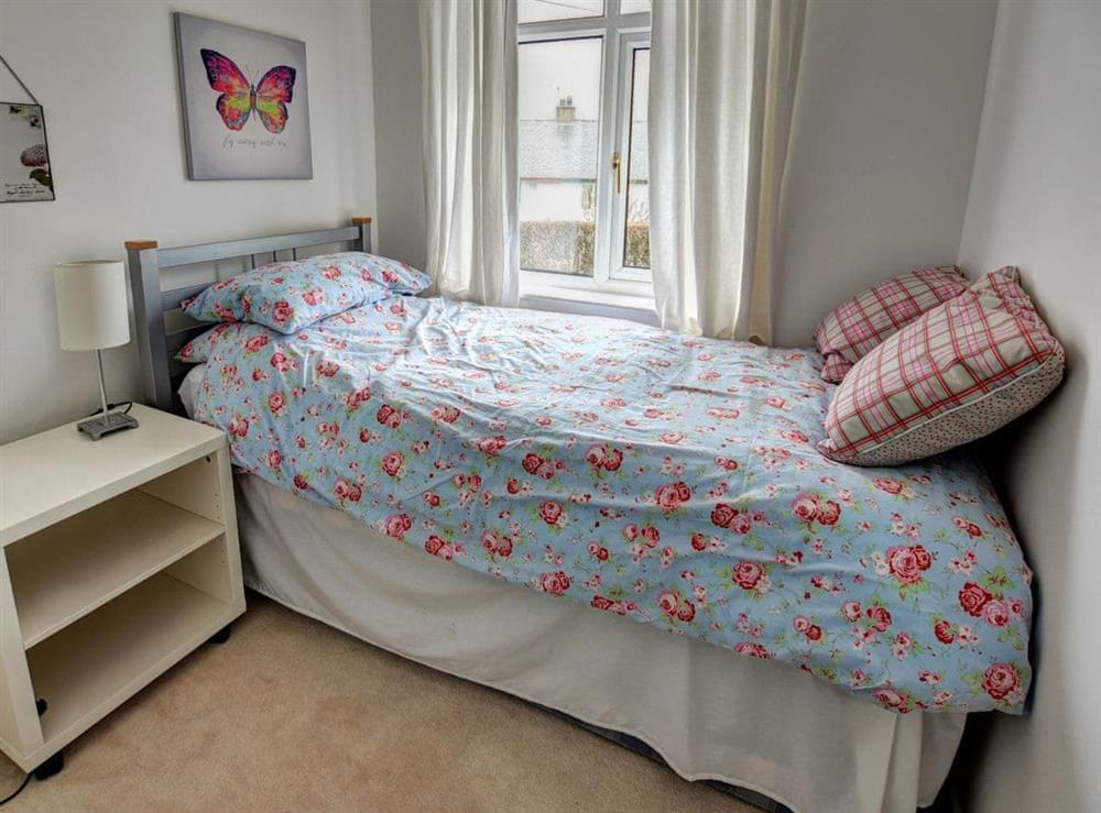 Attractive single bedroom at Roseworth in Keswick, Cumbria