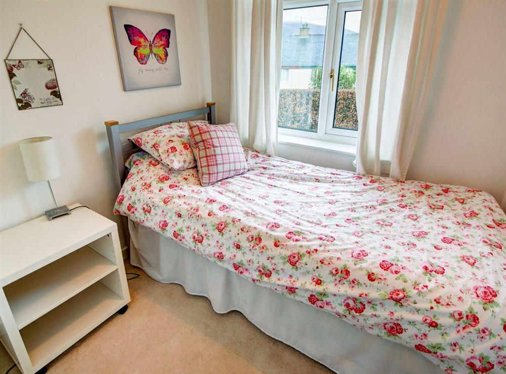 Single bedroom at Roseworth in Keswick, Cumbria