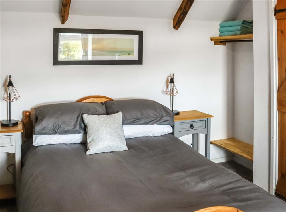 Double bedroom