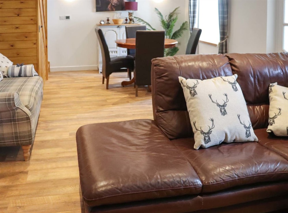 Open plan