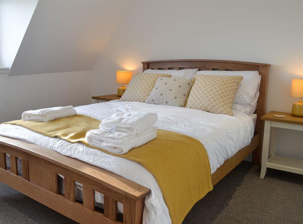 Double bedroom (photo 3) at Rosies Cottage in Near Lochwinnoch, Renfrewshire