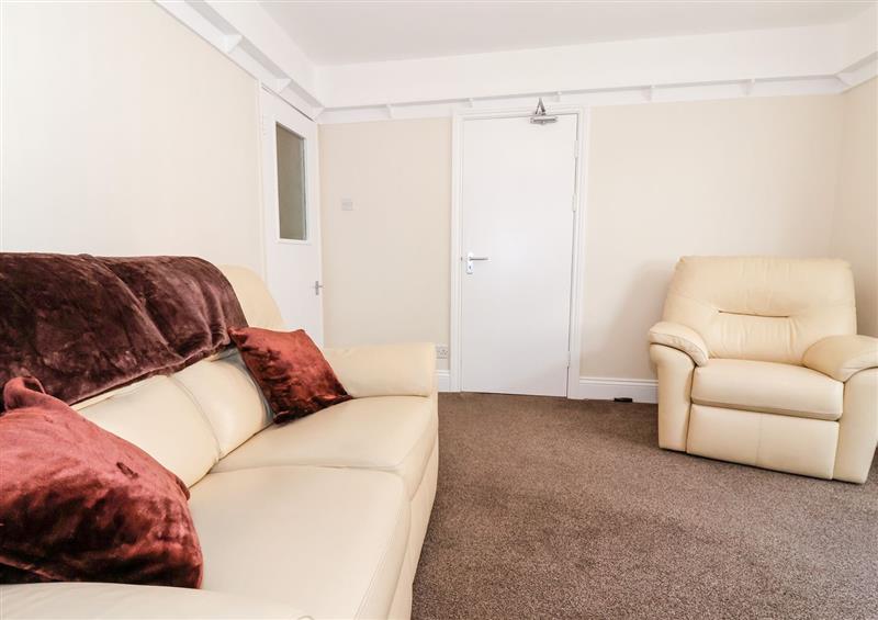 Relax in the living area at Rosies Rest, Bridlington
