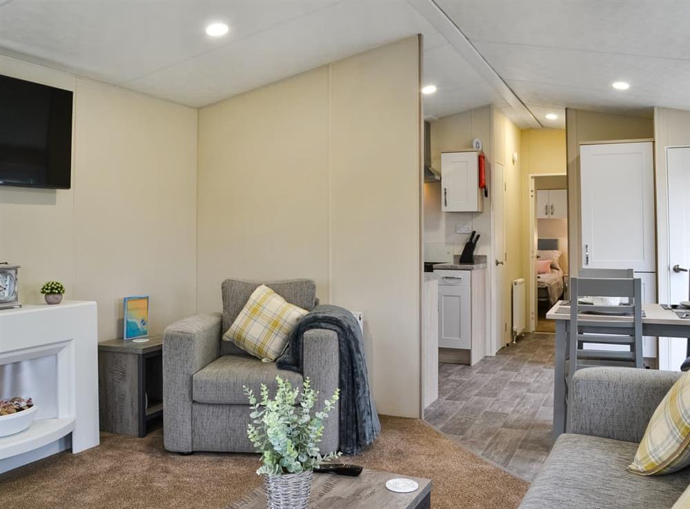 Living area (photo 2) at Rosies Retreat in Bridlington, North Humberside