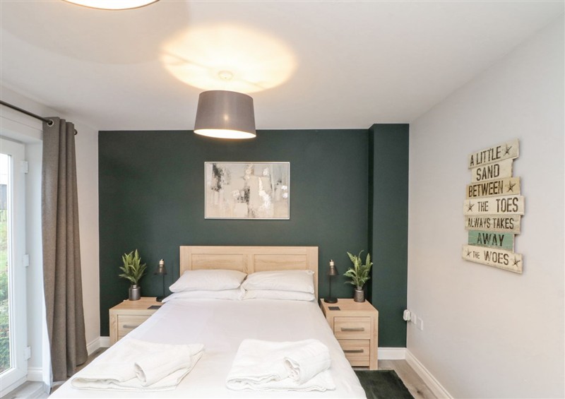 Bedroom at Rosies Retreat, Filey