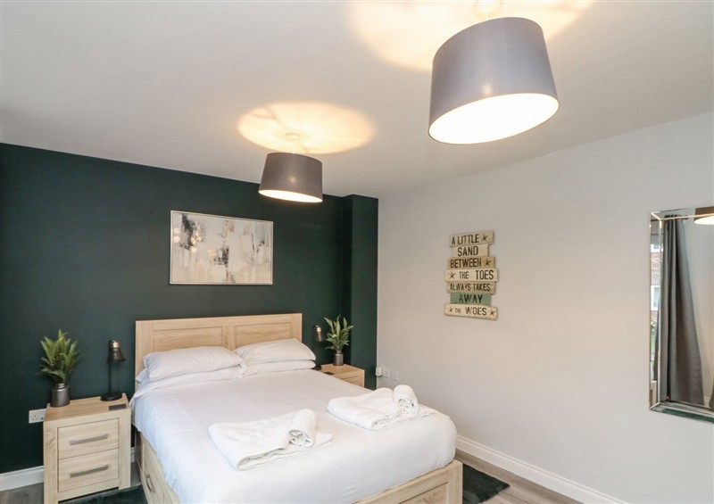 One of the bedrooms (photo 2) at Rosies Retreat, Filey