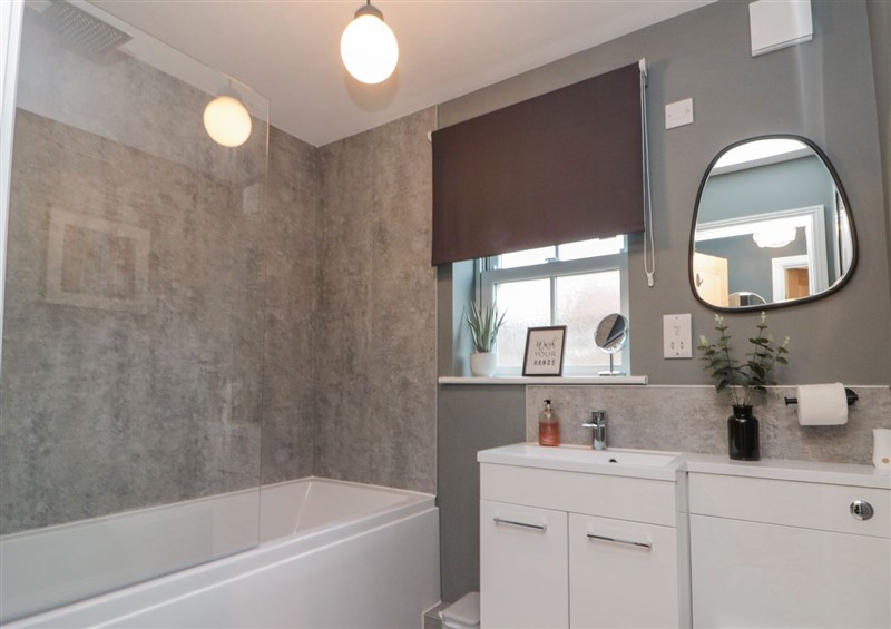 The bathroom (photo 2) at Rosies Retreat, Filey