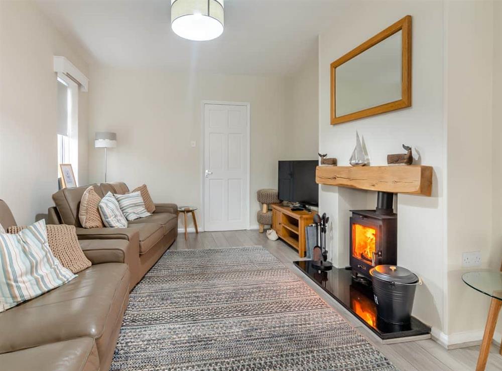 Living room at Roslyn in Hornsea, North Humberside