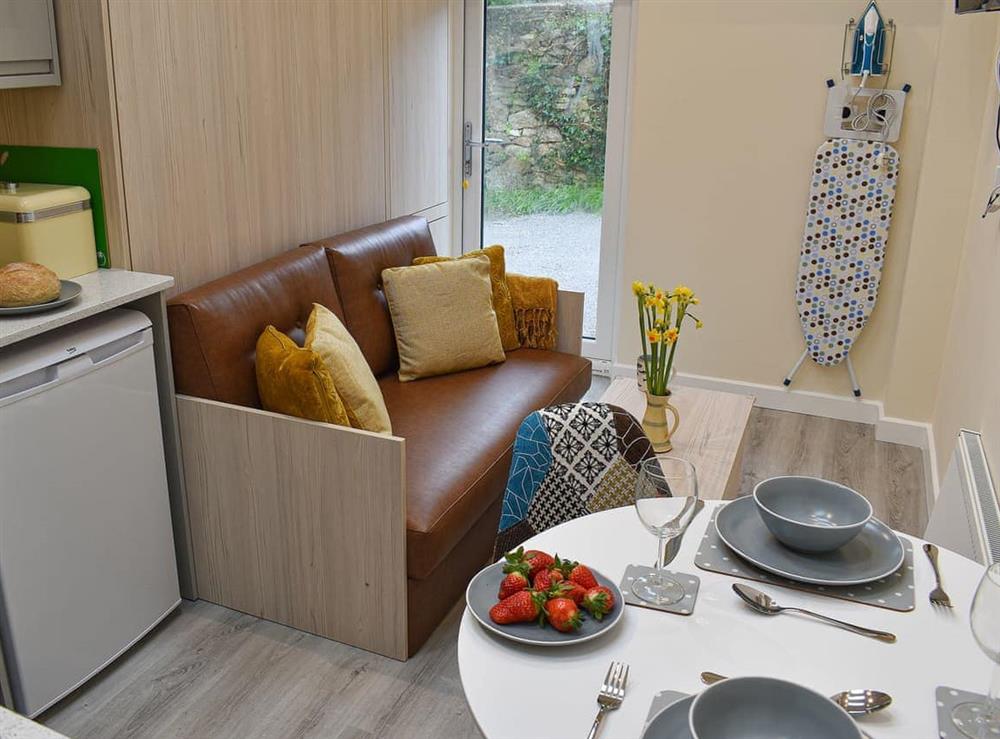 Open plan living space (photo 2) at Roslyn in Nancherrow, near St Just, Cornwall