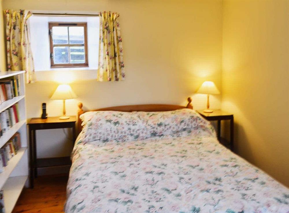 Double bedroom at Rosscot in Bayfield, Nigg, Ross-Shire