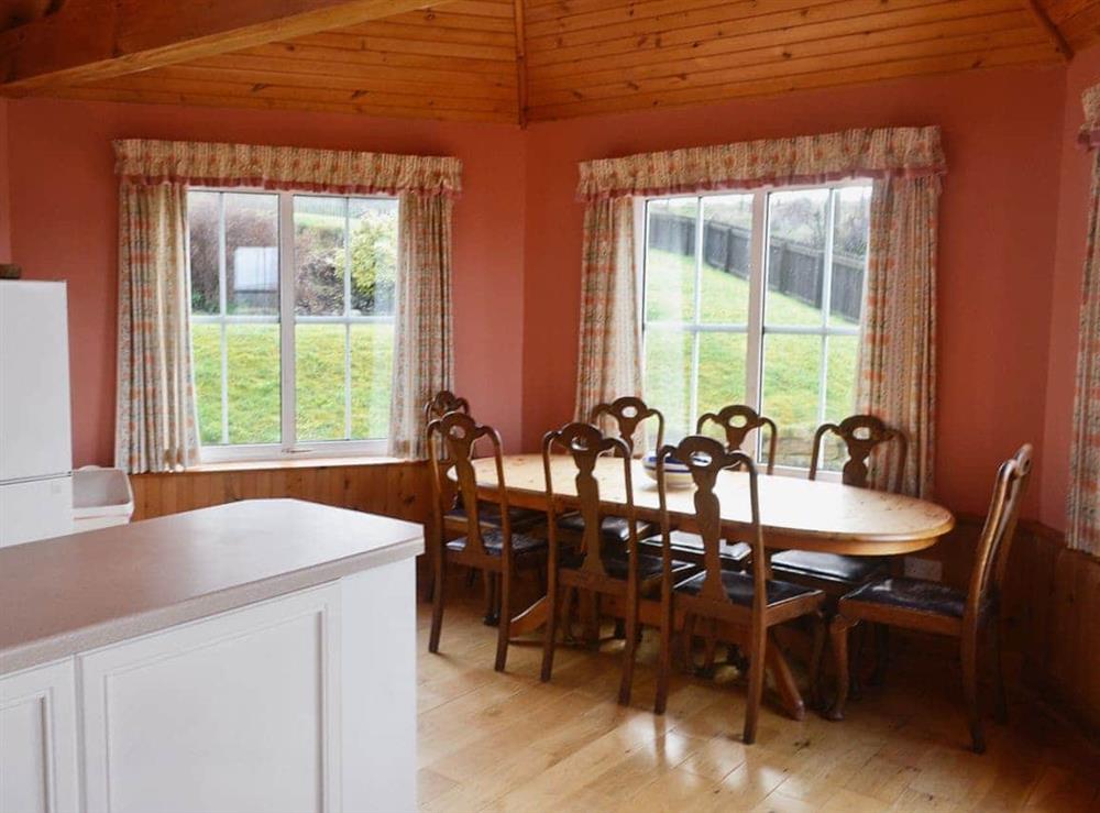 Kitchen/diner (photo 2) at Rosscot in Bayfield, Nigg, Ross-Shire