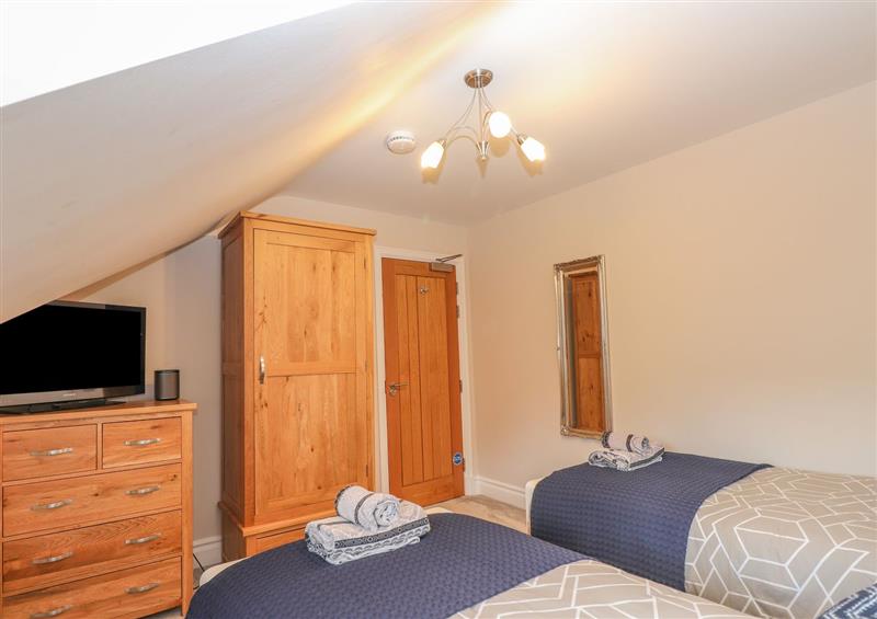 Bedroom at Rossett Holme, Ambleside