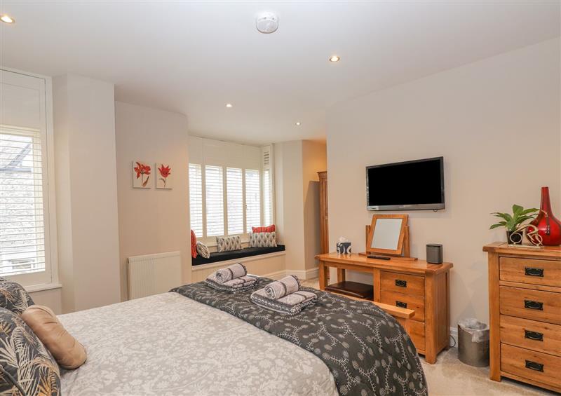 One of the 4 bedrooms at Rossett Holme, Ambleside
