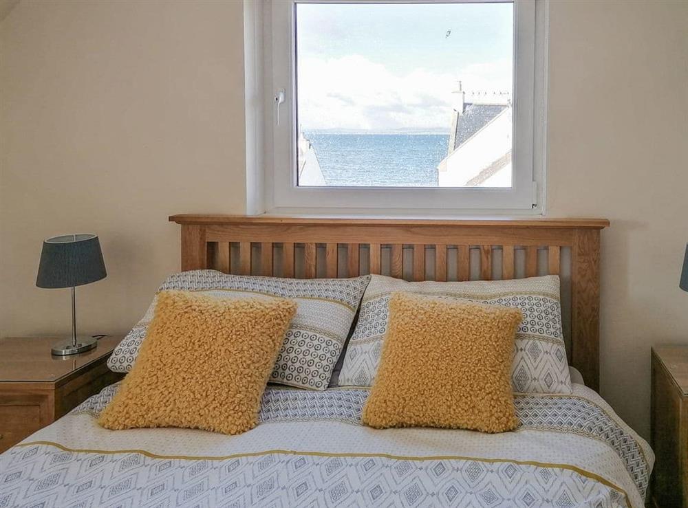Double bedroom (photo 2) at Rosslyn Cottage in Portmahomack, near Tain, Highlands, Ross-Shire