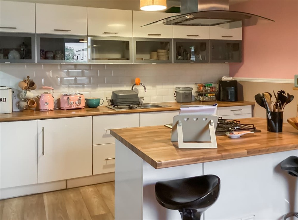 Kitchen (photo 2) at Rosslyn in Evanton, Ross-Shire