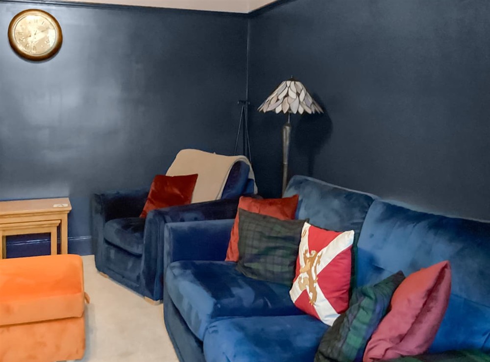 Living area (photo 2) at Rosslyn in Evanton, Ross-Shire