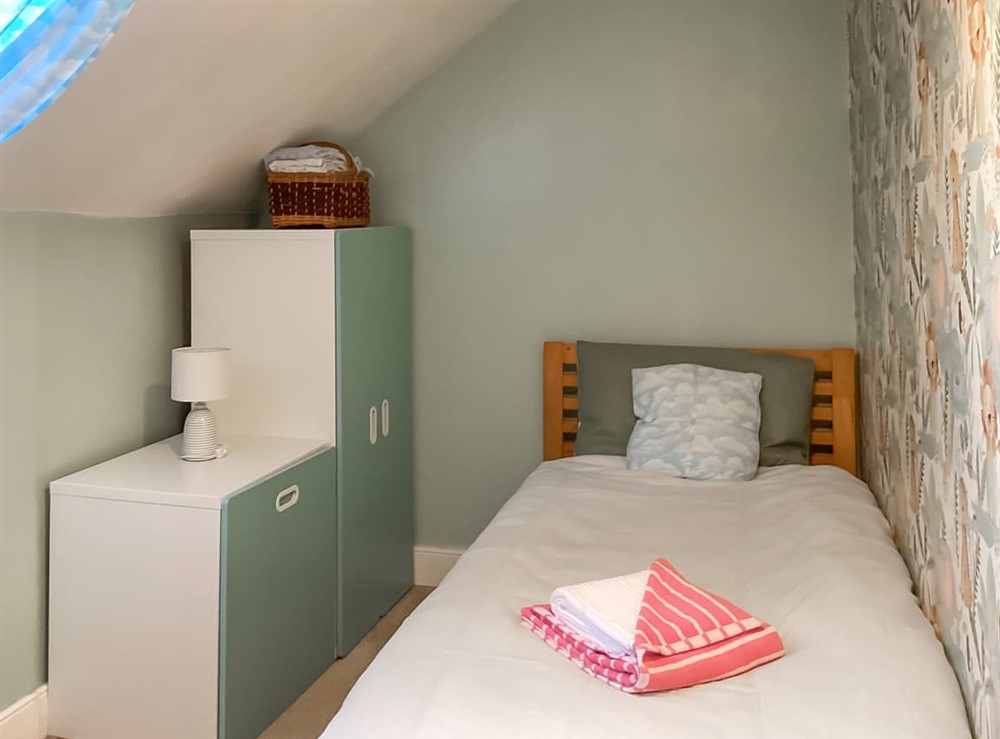 Single bedroom (photo 4) at Rosslyn in Evanton, Ross-Shire