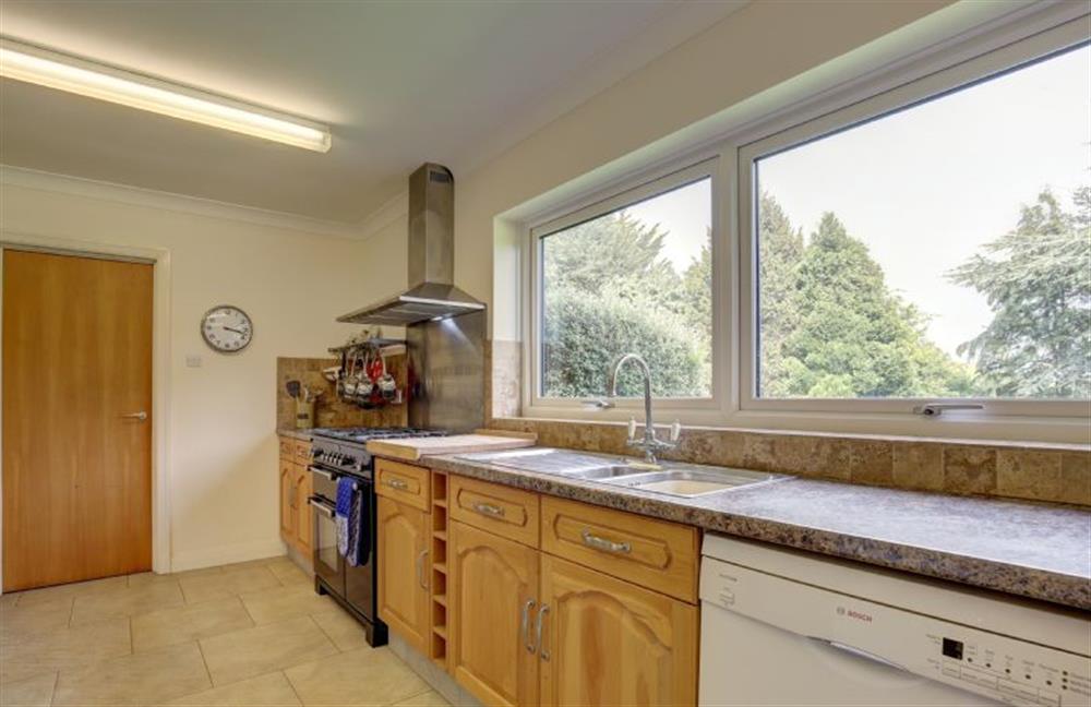 Plenty of space in the kitchen at Rossmore, Holme-next-the-Sea near Hunstanton
