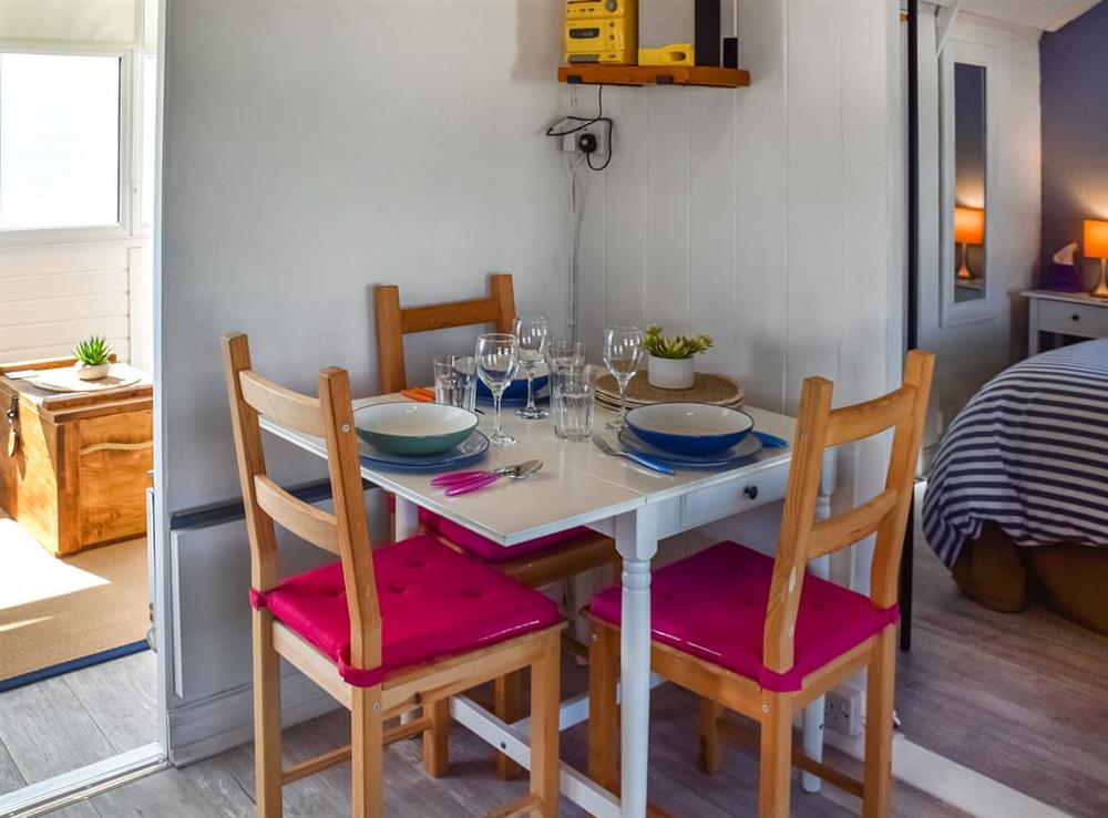 Dining Area (photo 2) at Rosys Retreat in Bacton, near Happisburgh, Norfolk