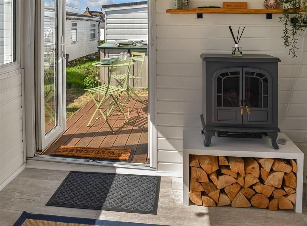 Living area (photo 4) at Rosys Retreat in Bacton, near Happisburgh, Norfolk