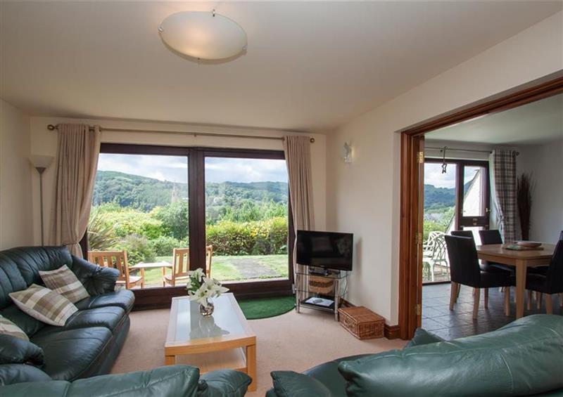 Relax in the living area at Rothay 18, Ambleside
