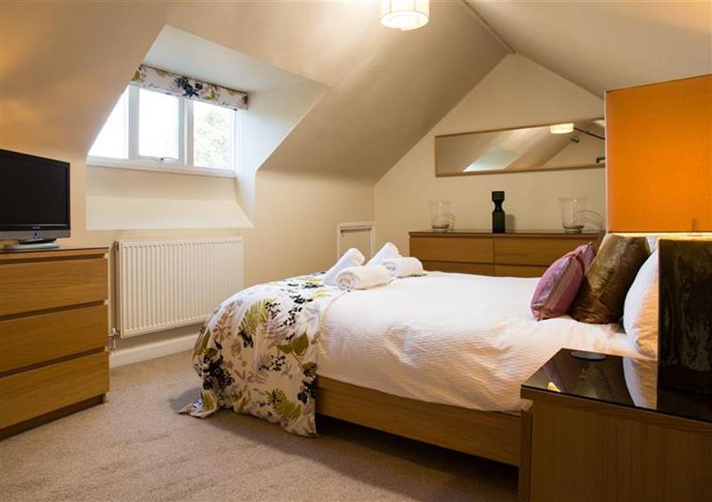 This is a bedroom at Rothay Holme Cottage, Ambleside