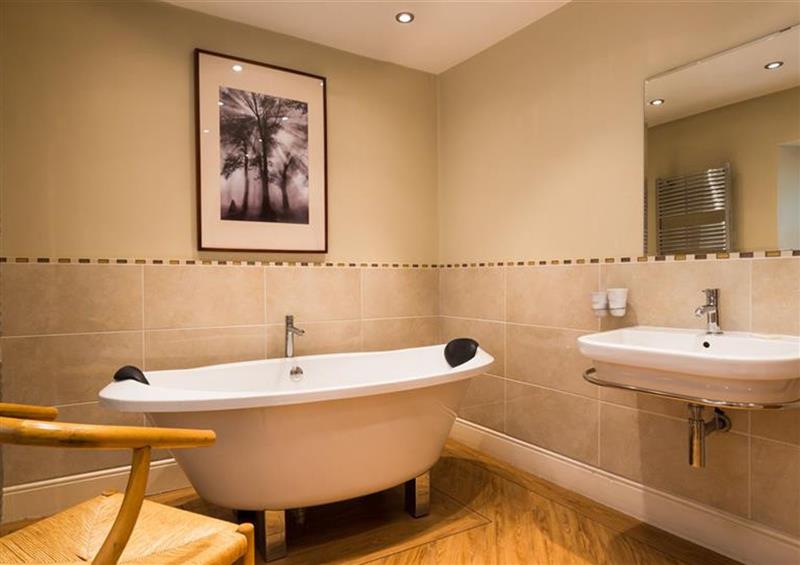 This is the bathroom at Rothay Holme Cottage, Ambleside